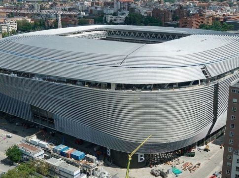 Bernabéu