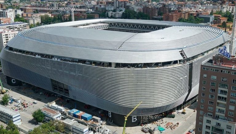 Bernabéu