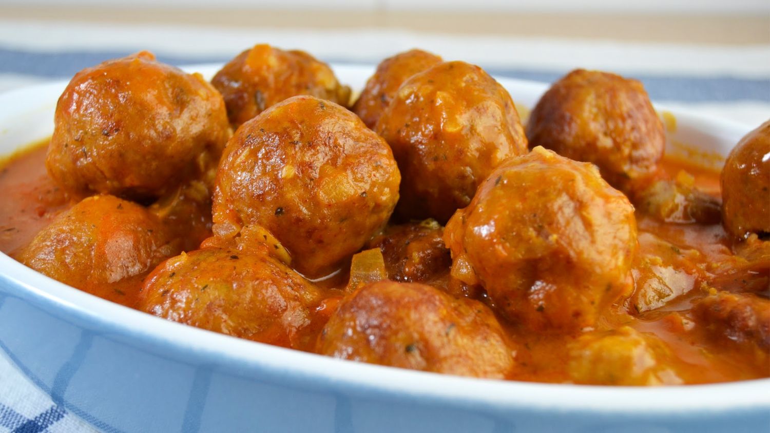 albondigas Thermomix Thermomix