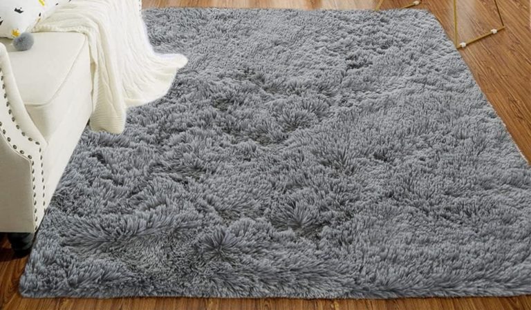 Alfombras monísimas de Amazon para decorar tu salón