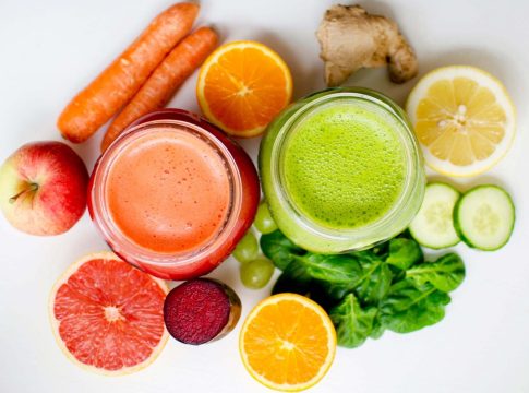 4 recetas quemagrasas para adelgazar y perder peso de forma rápida