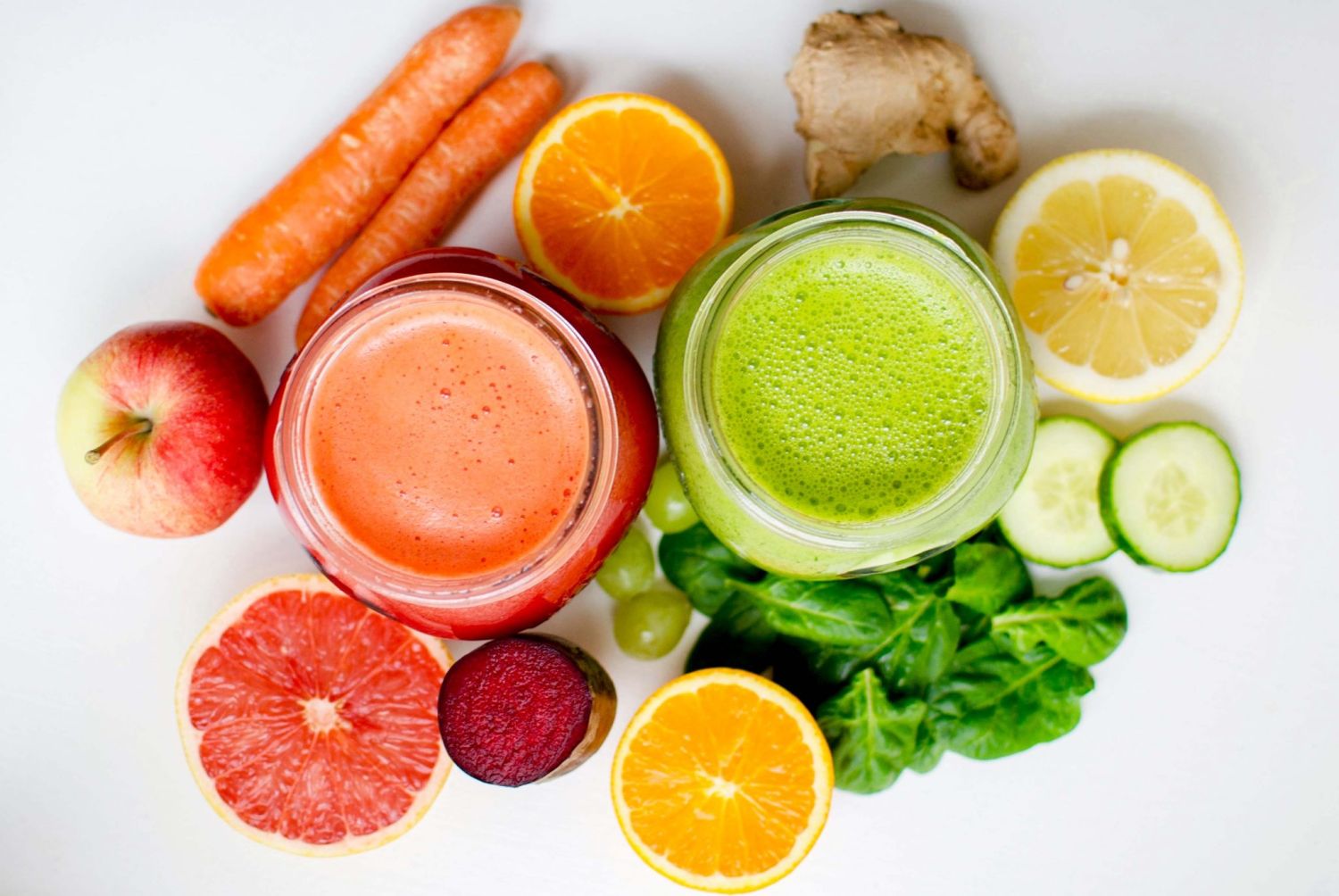 4 recetas quemagrasas para adelgazar y perder peso de forma rápida