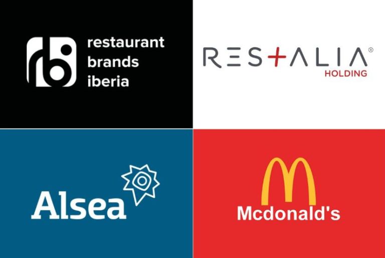 Los planes de Alsea, RBI, Restalia y McDonald’s para seguir liderando la restauración organizada en 2024