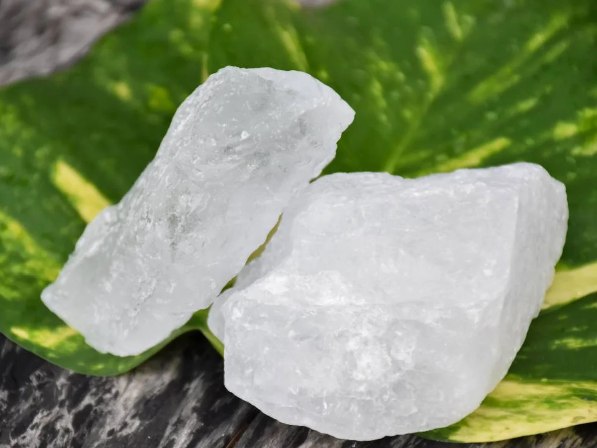 COMPRA SEGURA Y CÓMODA: LA PIEDRA DE ALUMBRE EN AMAZON