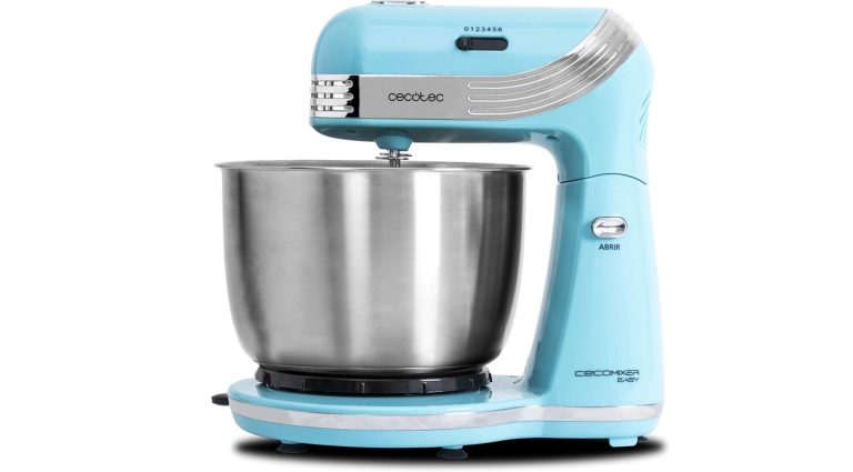 Conviértete en todo un repostero con estas amasadoras de Amazon tiradas de precio