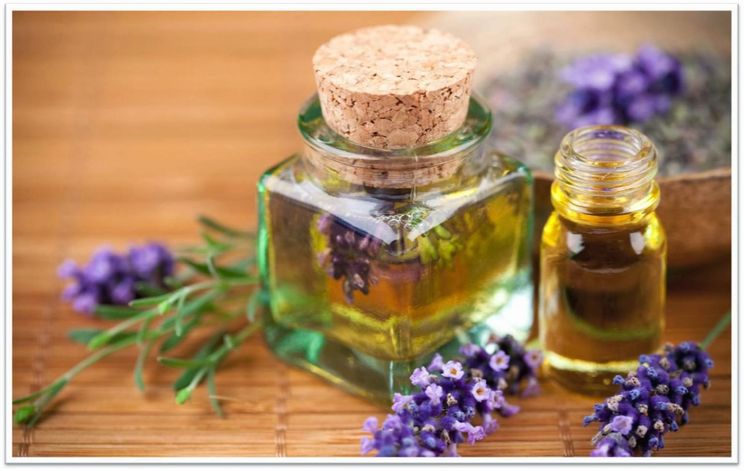 LA MAGIA DE LOS INGREDIENTES NATURALES