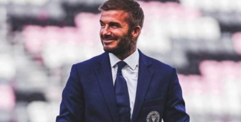 David Beckham revela el alimento español que le vuelve loco