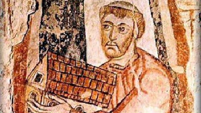 San Benito y Santa Tatiana. Santoral del 12 de enero en España