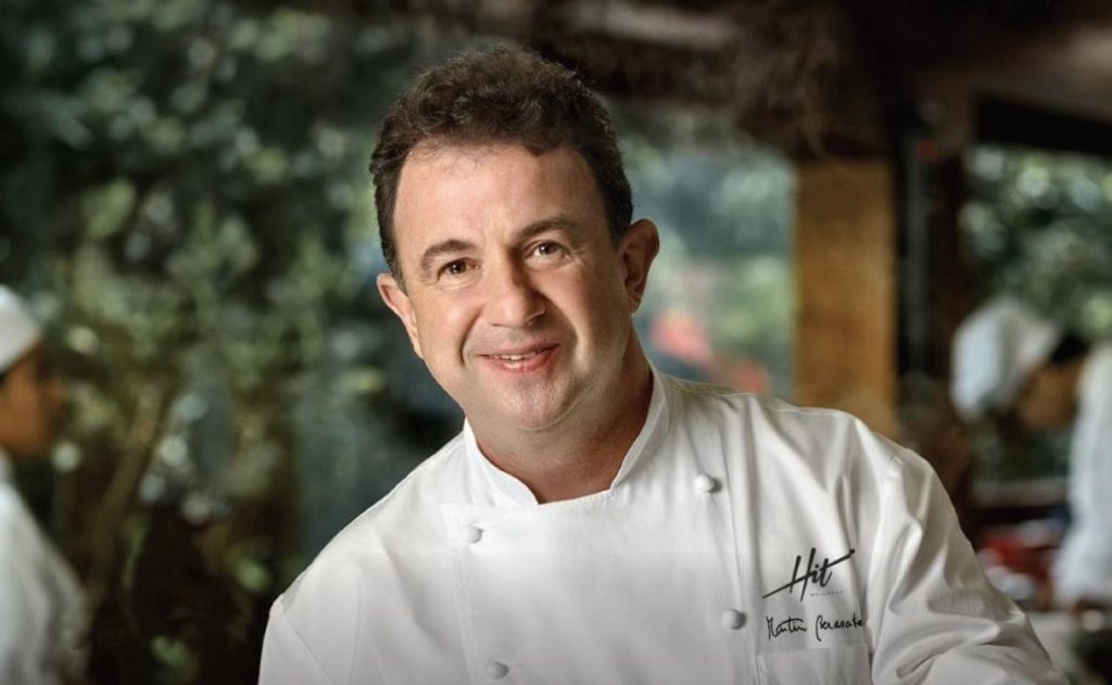 Receta de bizcocho de plátano de Martín Berasategui: una delicia al horno para meriendas, postres y desayunos 88 berasategui