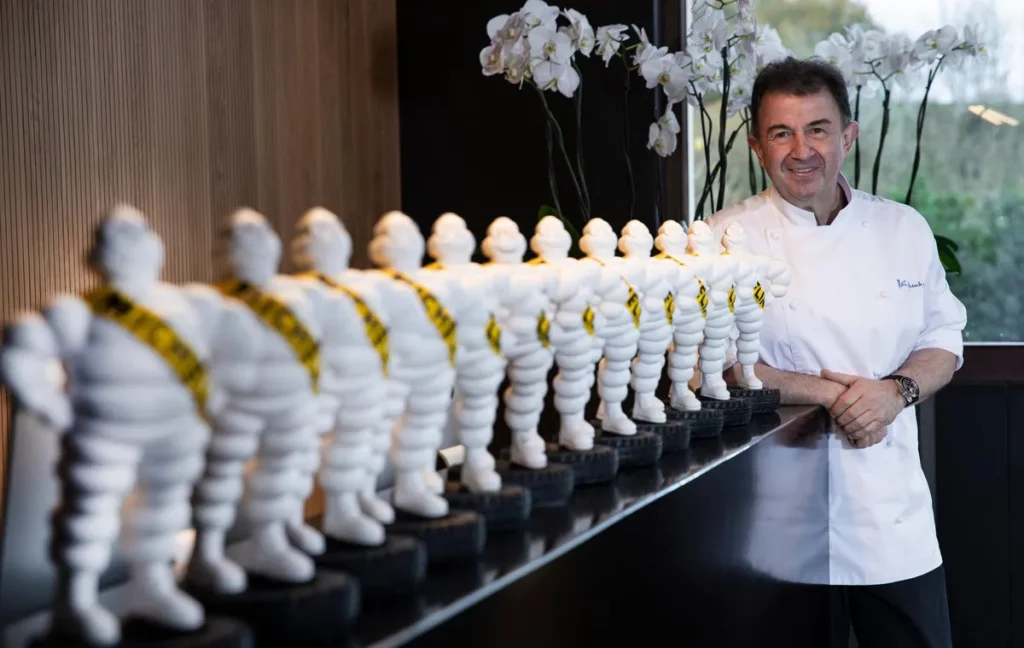 Cuando creías que no se podía mejorar la tortilla de patata, esta receta con ajo de Berasategui es un manjar 1 berasategui