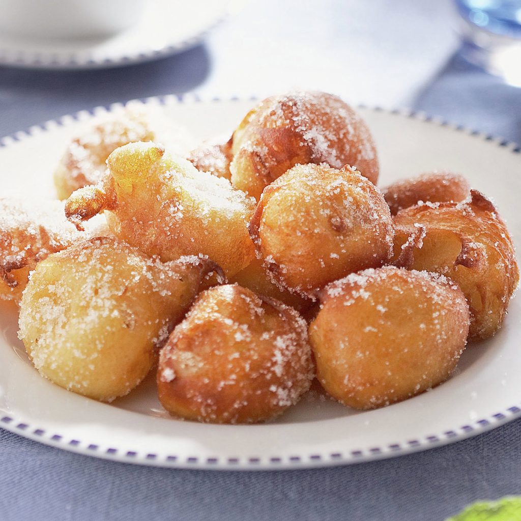 Buñuelos de la abuela: receta clásica y paso a paso de este dulce tierno y familiar 131 bunuelos 1