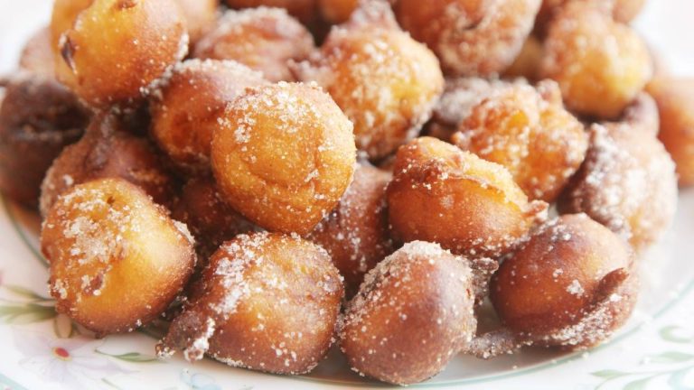 Buñuelos de la abuela: receta clásica y paso a paso de este dulce tierno y familiar