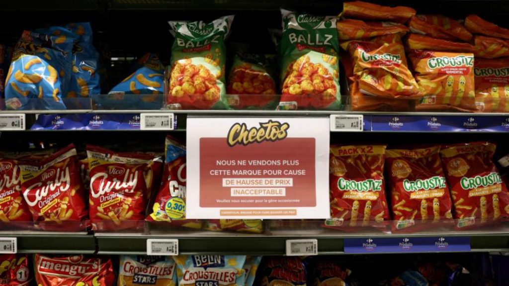 Carrefour y una decisión sin precedentes