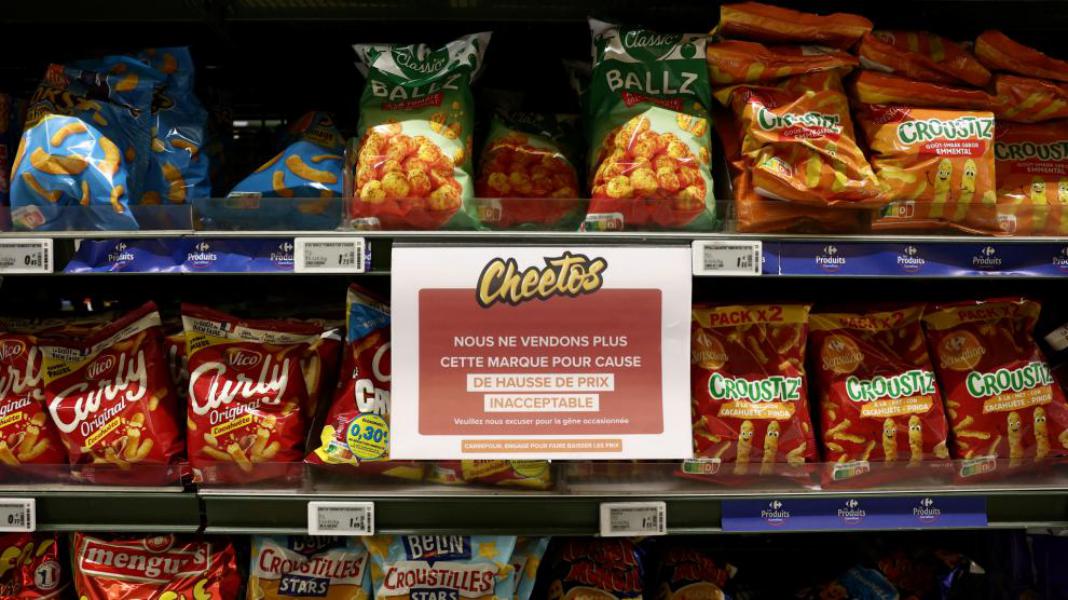 Carrefour y una decisión sin precedentes