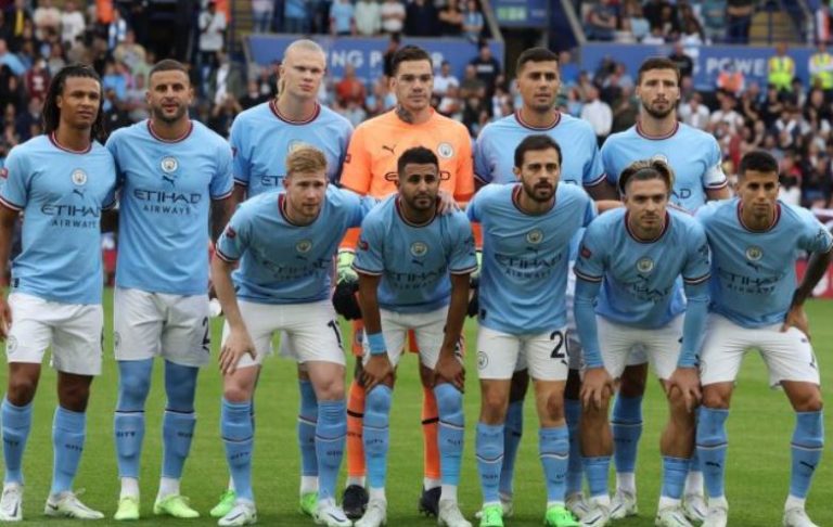 ¡Tiene dos familias en secreto! La doble vida de la estrella del Manchester City que destapan en Inglaterra 