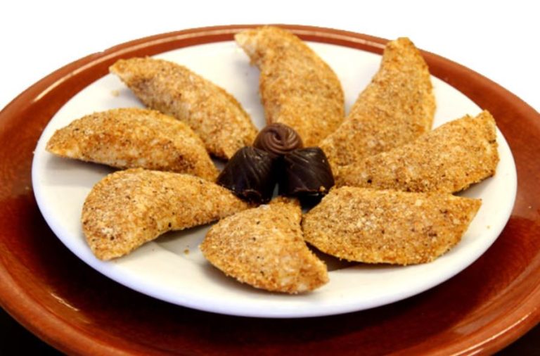 ¿Croquetas triangulares? Se llaman croquellanas y las hacen en un pueblo de España