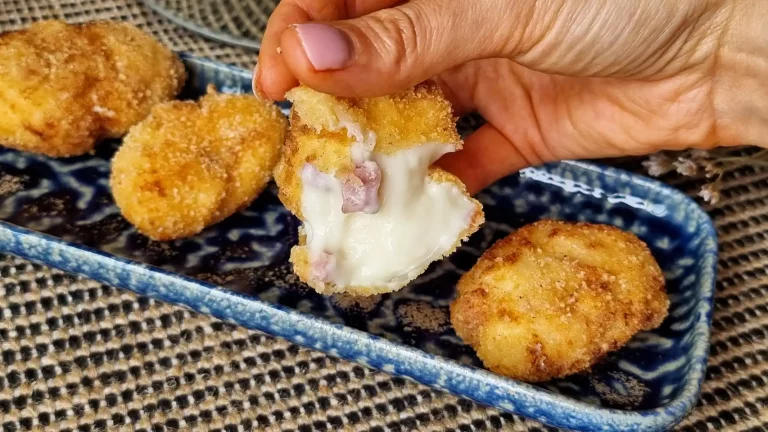 Croquetas: haz así la bechamel para un resultado insuperable