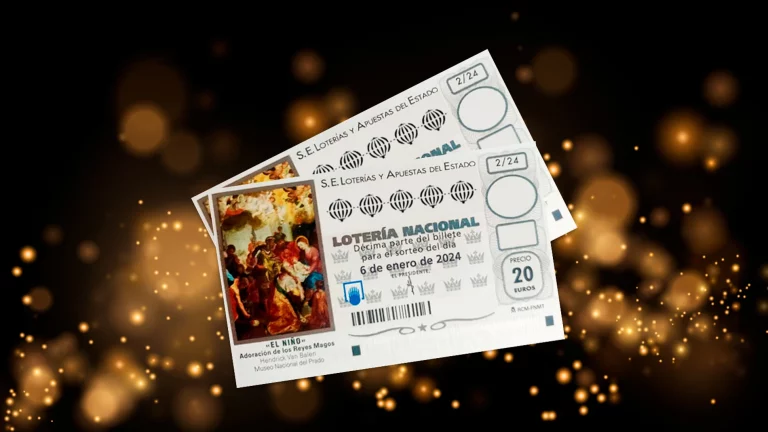 Lotería del Niño 2024: ¿se puede comprar un décimo por Amazon?