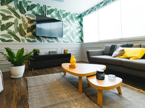 decorar salon Cómo decorar tu salón en 2024