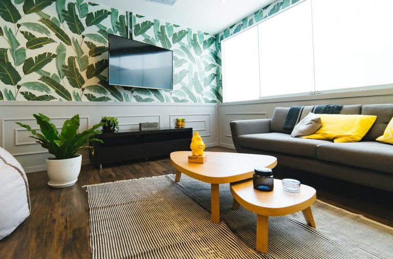 Cómo decorar tu salón en 2024