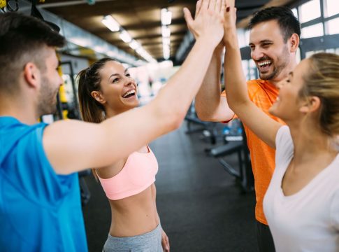 El deporte es clave para la salud mental, aunque las personas que se sienten tristes se mueven menos El deporte es clave para la salud mental, aunque las personas que se sienten tristes se mueven menos