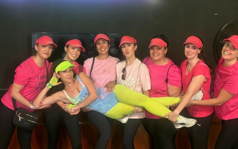 despedida de soltera