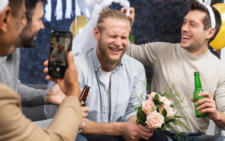 despedida de soltero