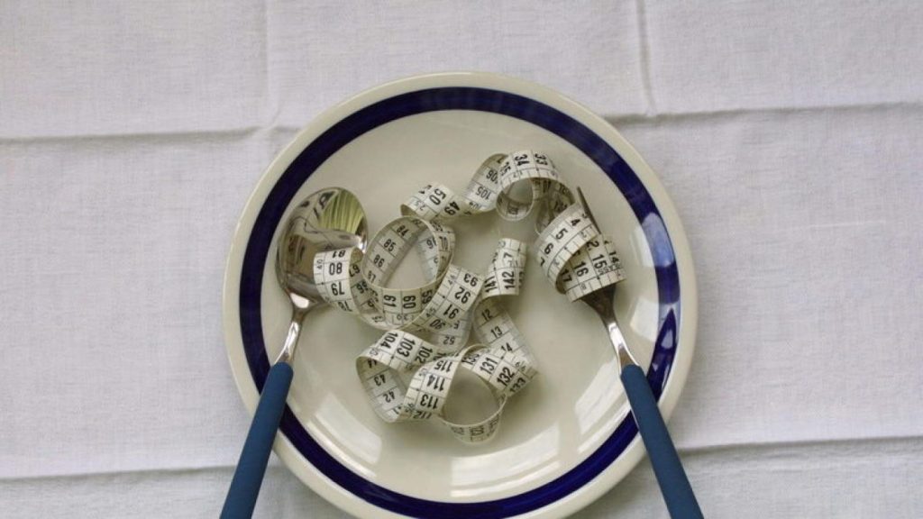 El metabolismo se ralentiza