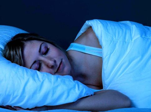 dormir de noche dormir