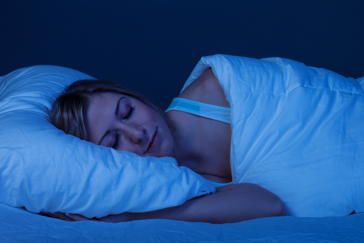 Estos 7 hábitos saludables son fáciles de cumplir y te ayudarán a perder peso 3 EL SUEÑO REPARADOR: UN ALIADO EN LA LUCHA CONTRA EL SOBREPESO