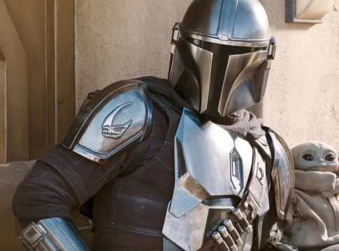 el mandalorian película serie