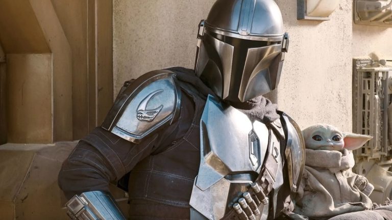 'The Mandalorian' devuelve Star Wars a los cines
