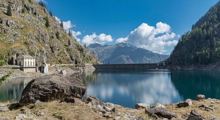 Los embalses llegan al 50,5%, aunque siguen por debajo del agua almacenada hace un año