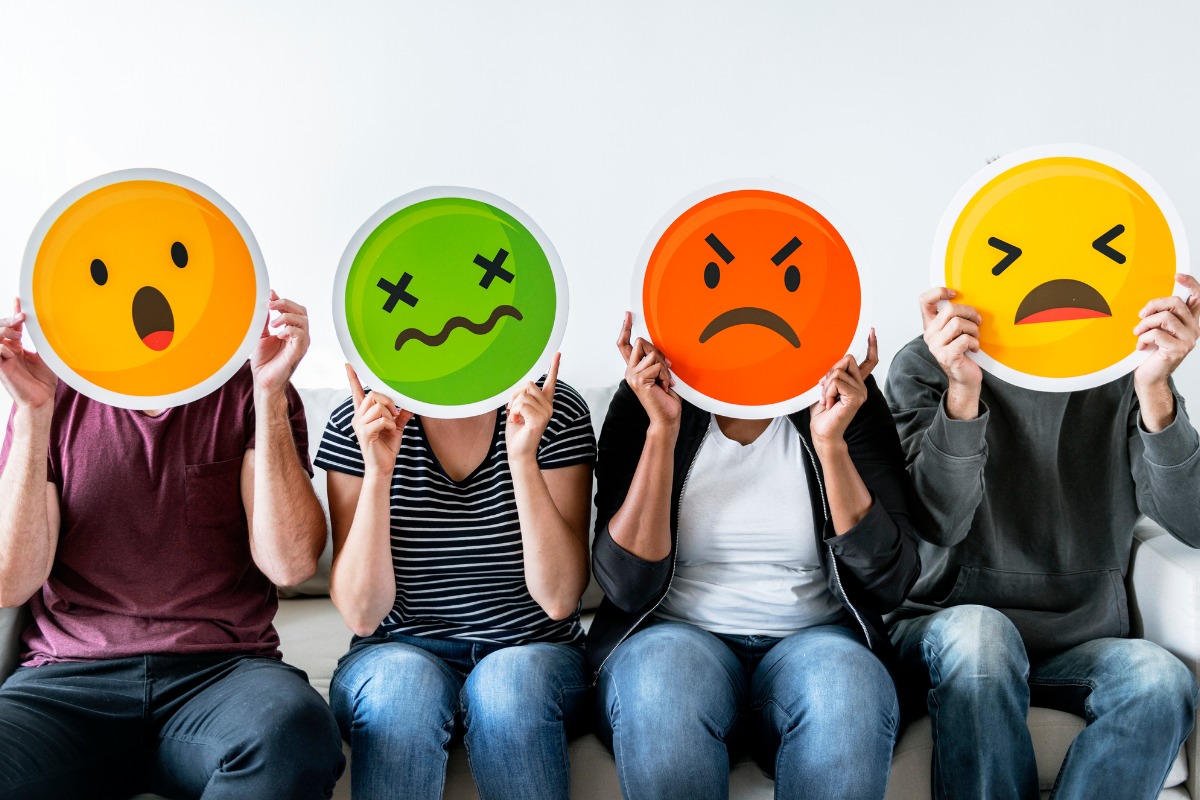 La efectiva terapia morita que usan en Japón para cuidar la mente y las emociones 1 ACEPTACIÓN DE LAS EMOCIONES