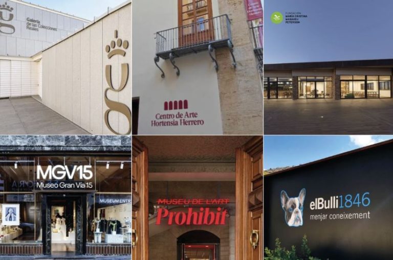 España acaba 2023 con una etapa de oro de nacimiento de nuevos museos