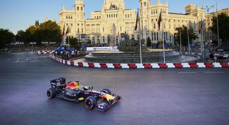 Fórmula 1 de Madrid