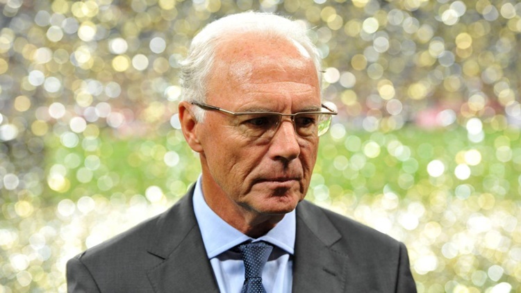 Por qué el futbol llora a Beckenbauer 1 franz beckenbauer alemania