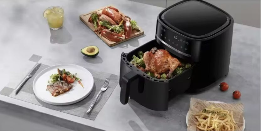 freidora de aire