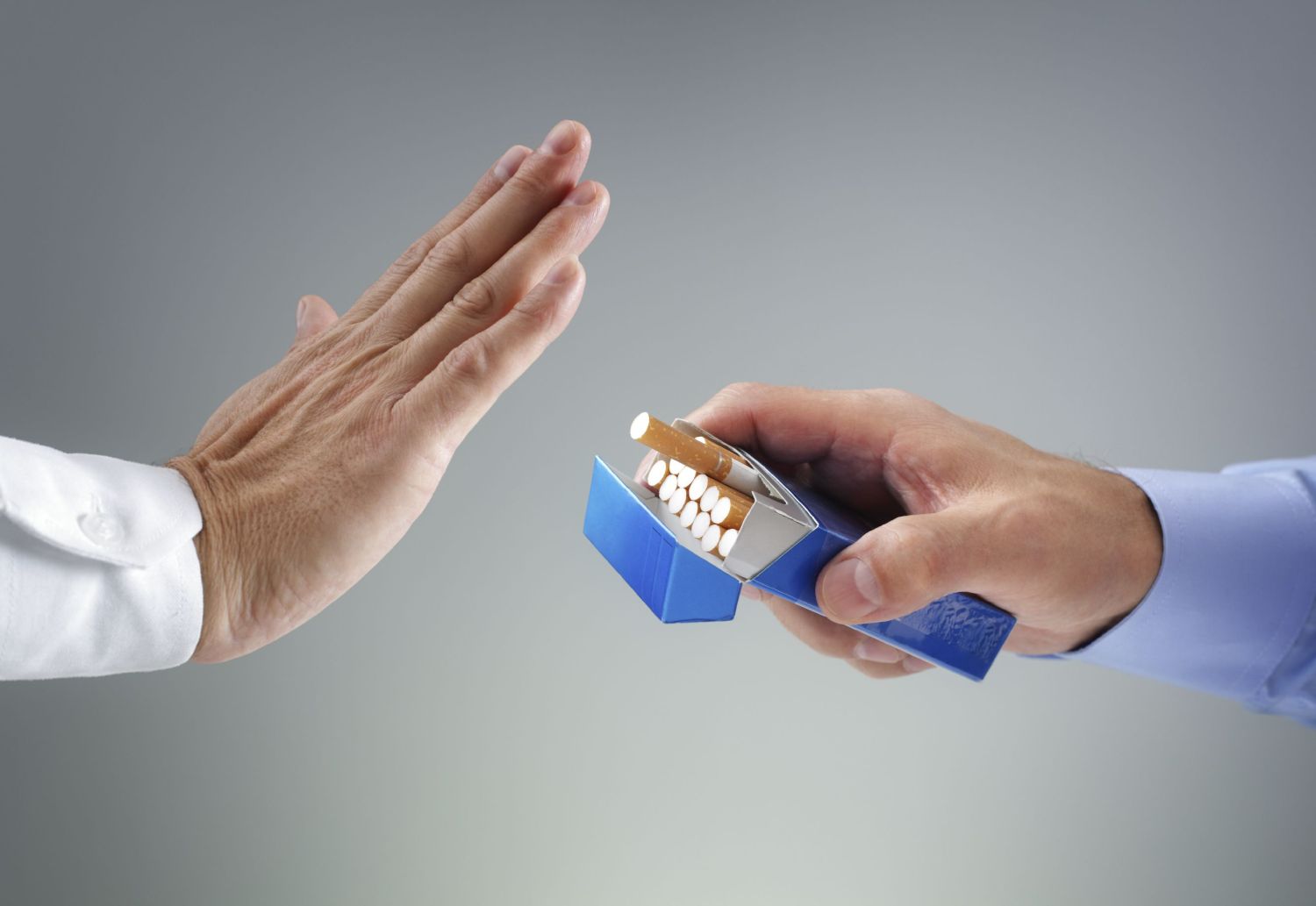 Evitar el Tabaco y el Alcohol