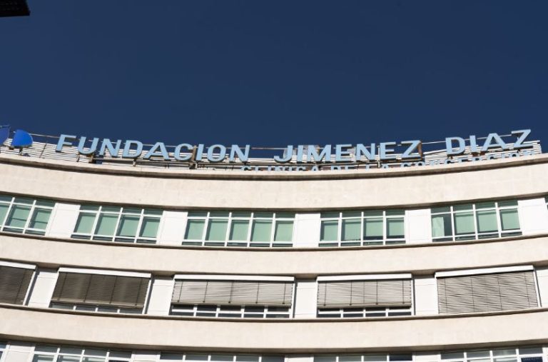 La Fundación Jiménez Díaz, elegida por los madrileños como mejor hospital de la CAM