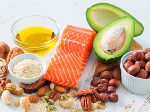 grasas saludables 7 grasa