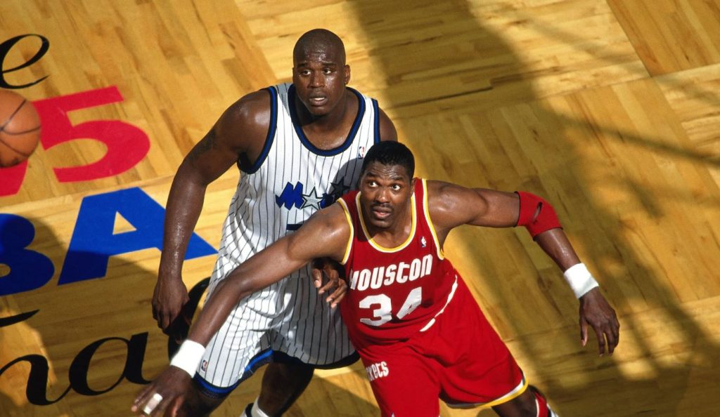 hakeem olajuwon