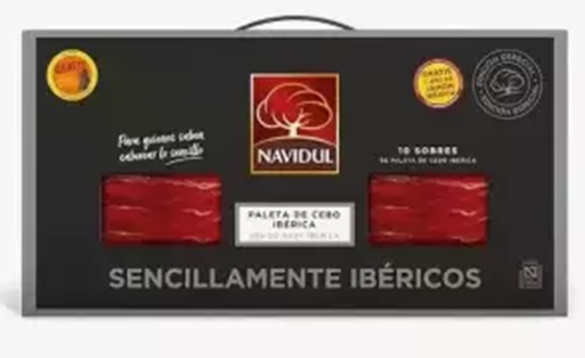 ibericos Navidul