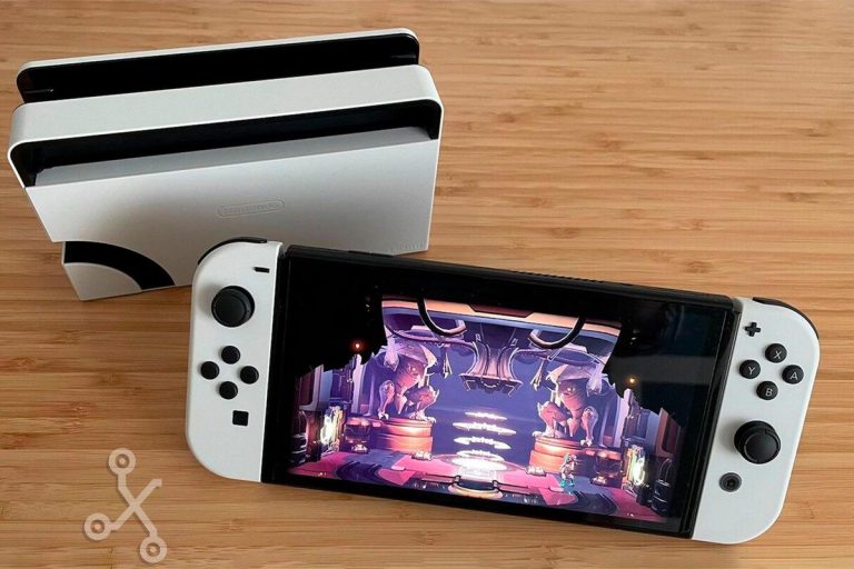 La Nintendo Switch OLED más barata la tiene Amazon