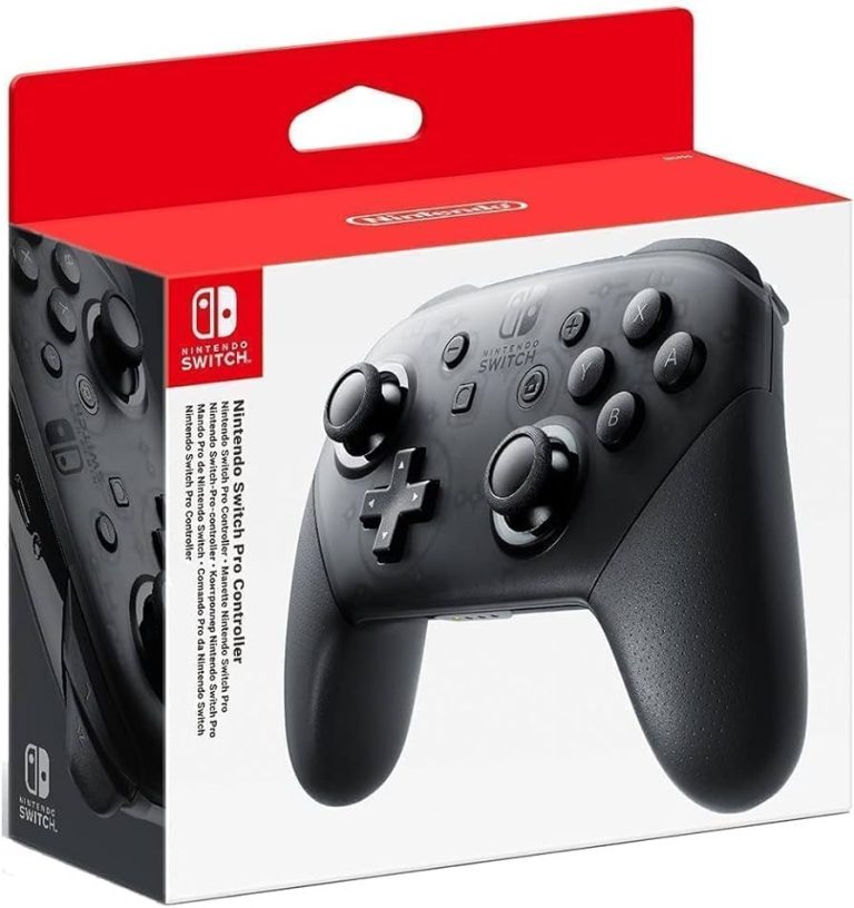 Oferta inigualable: el mando de Nintendo Switch a 25 euros en Amazon que no tiene nada que envidiarle al oficial