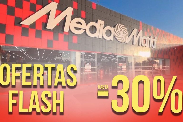 Las ofertas flash llegan a MediaMarkt: PlayStation, LG, Samsung, Xiaomi...