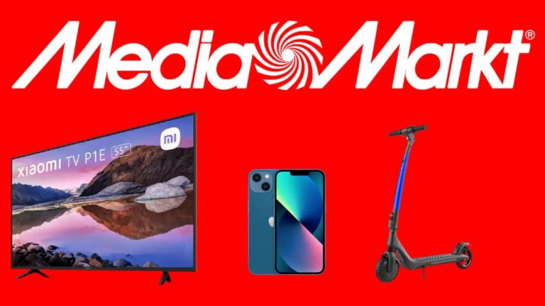 MediaMarkt regala 10 euros a todo el mundo y es muy fácil conseguirlos