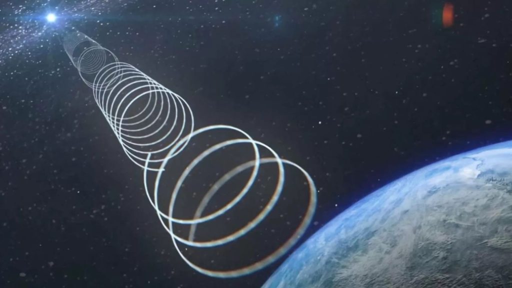 Descubren una señal de origen desconocido que viene del espacio y se repite 35 veces 13 image 58