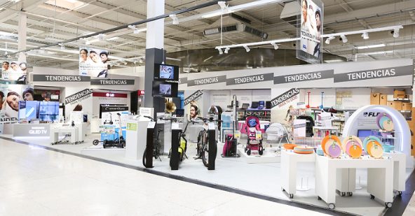 Ofertones en tecnología de Carrefour, con móviles y relojes inteligentes de Samsung a precio de derribo