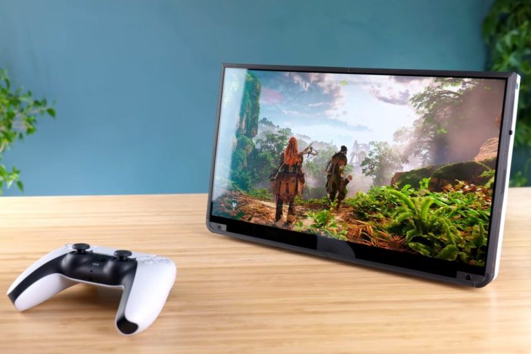 La PS5 portátil ya está aquí, pero tiene trampa: se trata de una creación de un youtuber